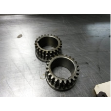 98E025 Crankshaft Timing Gear From 2007 Nissan Titan 5.6 98E025 Crankshaft Timing Gear From 2007 Nissan Titan 5.6